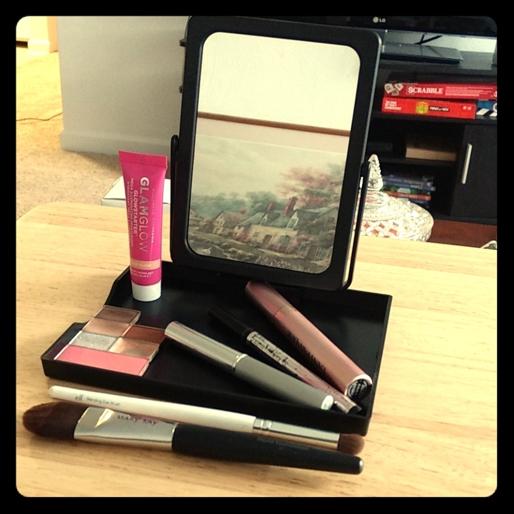 💋 Mary Kay Makeup Mirror  & Trays 2 Piece 💋
